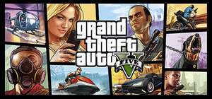 Grand Theft Auto V for PC - £14.99 @ Steam