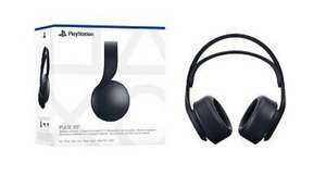 Playstation 5 PULSE 3D Wireless Headset Midnight Black (PS5) Brand New & Sealed £76.49 with code free delivery @ Boss Deals EBay