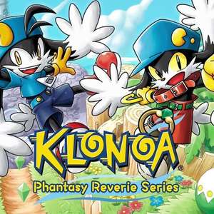[Nintendo Switch] Klonoa Phantasy Reverie Series - PEGI 7
