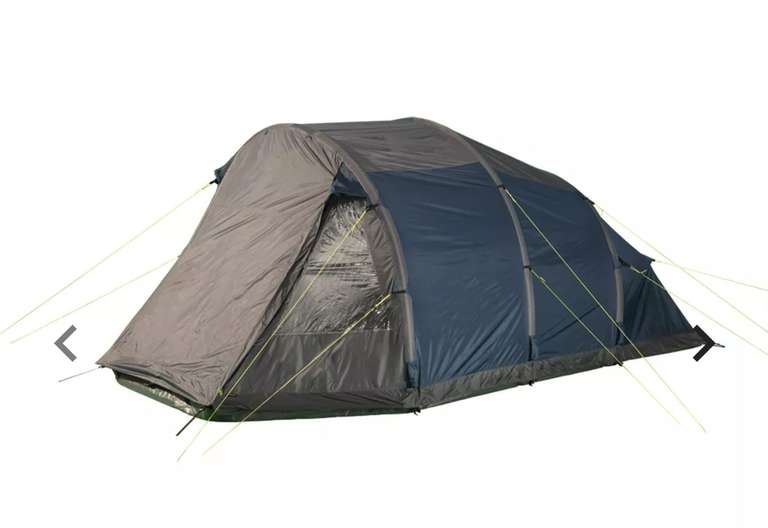 Halfords Premium 4 Person Inflatable Tent £275 at checkout @ Halfords