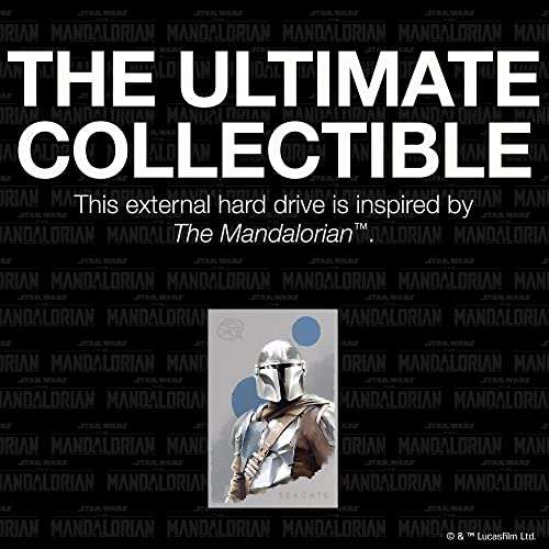 Various Seagate FireCuda Drive Special Edition, 2 TB, External Hard Drive - £64.90 @ Amazon