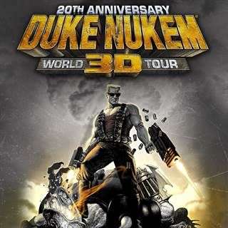 [Xbox One] Duke Nukem 3D: 20th Anniversary World Tour - £1.59 @ Xbox Store