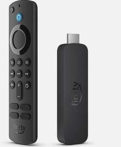 Amazon Fire Stick 4K Ultra HD (2023) - Alexa Voice Remote - TV Firestick with code Red Rock UK