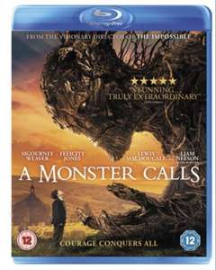 A Monster Calls - Blu-Ray