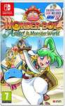 Wonder Boy: Asha in Monster World (Nintendo Switch) £12.95 @ Amazon