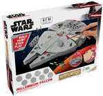 WoodWorX: Star Wars Millenium Falcon | 3D Wooden Model Kit