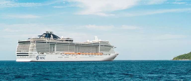 MSC Preziosa European Cruise *Full Board* 7 Nights from Southampton - Couple £371pp/Family x4 £258pp - 3rd Jan 2025 (w/code)