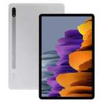Samsung Galaxy Tab S7+ Plus SM-T970 128/256GB Tablet Black/Silver WiFi Only Refurbished GOOD - with code idoodirect