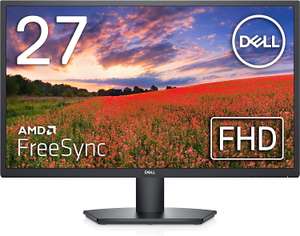 Dell SE2722H - 27" FHD VA 75Hz FreeSync Monitor w/code