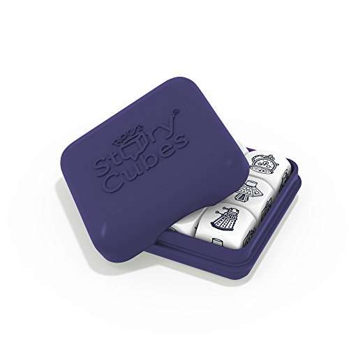 Rory's Story Cubes: Dr Who Game Now £2.55 / Batman £2.80 Dispatches from Amazon Sold by Ardmillan Trading Limited