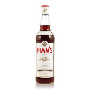 Pimm's The Original No.1 Cup Bottle 25% Vol 1L - Clubcard Price