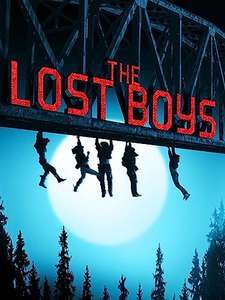 The Lost Boys (1987) 4K UHD to Buy Prime Video