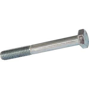 High Tensile Bolt M6 x 50 Pack of 10 - Free C&C