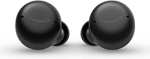 Echo Buds 2nd Gen - Wireless earbuds with active noise cancellation and Alexa - Black / White @ Amazon