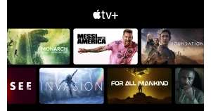 3 Months Apple TV+ - Free (PS5 Owners / New or Returning Subscribers)
