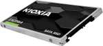 KIOXIA LTC10Z480GG8 EXCERIA 480GB 2.5 Inch SSD