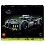 LEGO - Optimus Prime Transformers Set 10302 £81.90 / PEUGEOT 9X8 24H Le Mans 42156 £95.55 / Technic Ferrari 488 GTE 42125 £95.55
