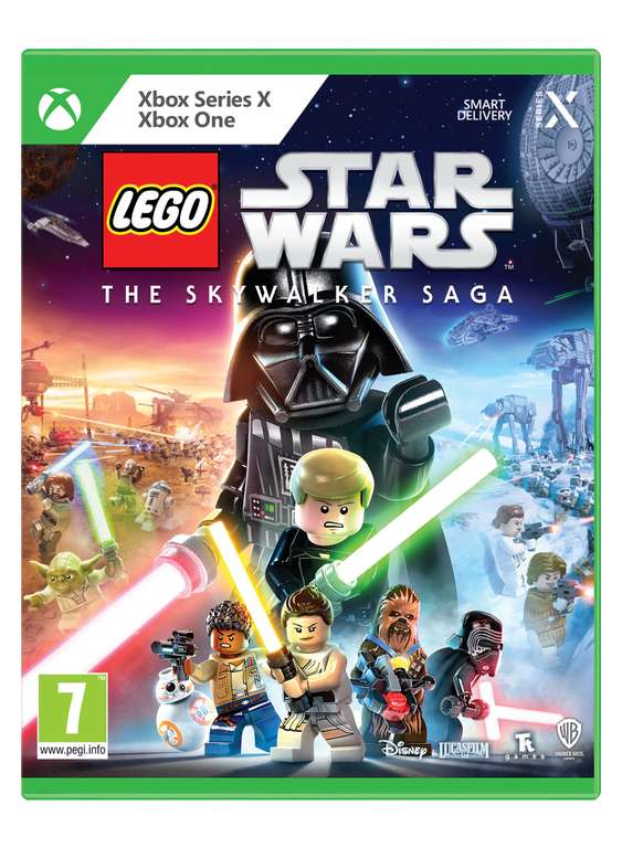 LEGO Star Wars: The Skywalker Saga - Xbox Series X
