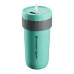 Tommee Tippee 3in1Cup, Insulated Convertible Cup, 18 Months+, 300ml, Toddler Trainer Tumbler, Leakproof Straw, Travel-Friendly Lockable Lid