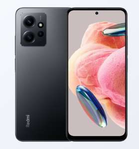 Redmi Note 12 4gb +128gb with code