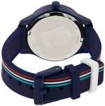 Lacoste Kids Analogue Quartz Watch with Silicone Strap 2030028