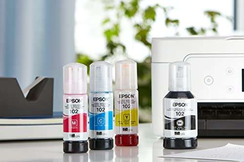 Buy Compatible Epson EcoTank ET-2856 Multipack Ink Bottles