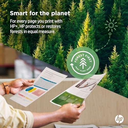 HP DeskJet 2720e All-in-One Colour Printer with 6 months of instant Ink with HP