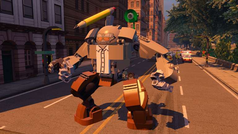 Lego Marvel's Avengers Deluxe Edition PC / Steam