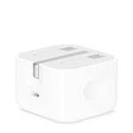 Foldable 18W USB-C Power Adapter for Apple - White £15.98 @ MyMemory