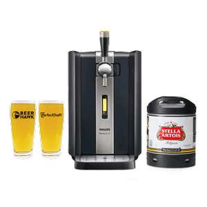 Perfectdraft Stella Artois Starter Bundle £210.5 with code @ Beer Hawk