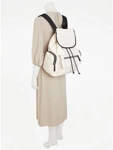 Cream Changing Bag Rucksack Includes Changing Mat - £9 (+ Free Click & Collect ) @ Asda George
