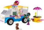 LEGO 41715 Friends Ice-Cream Truck £10 with voucher @ Amazon
