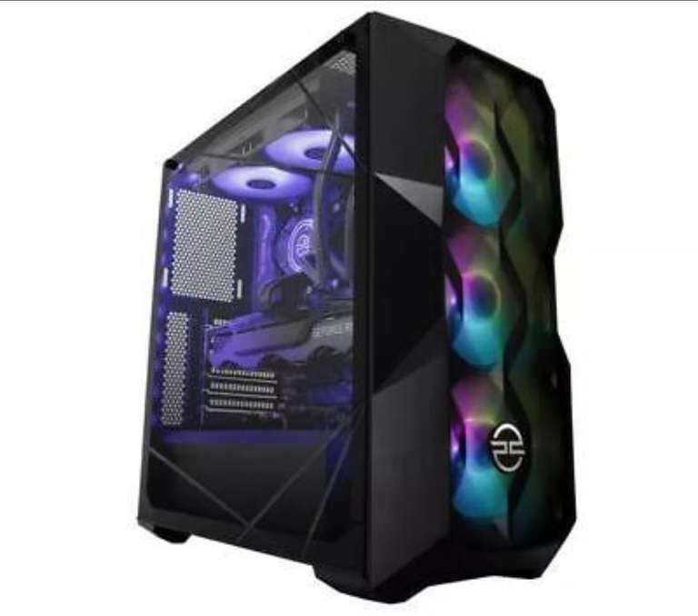 PCSPECIALIST Tornado R9 Gaming PC-AMD Ryzen 9 RTX 3080 1TB SSD £1351.50 +£2.99 delivery @ currys_clearance / ebay