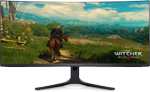 Alienware AW3423DWF 34" Curved 165Hz /1000nits/0.1ms QD-OLED Gaming Monitor, using code