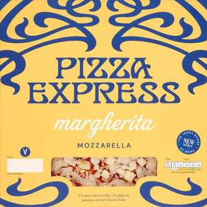 Pizza Express Margherita Pizza 245g, Nectar Price