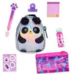 Real Littles Mini Backpack Assortment 9cm tall with 6 stationery surprises - £3 (Free Click and Collect) @ Smyths