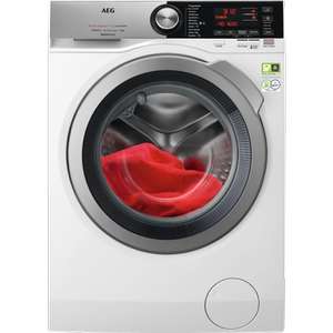 AEG L8FEC966CA 9 KG 8000 ÖKOMIX Autodose - Washing Machine - £579.99 With Code @ AEG