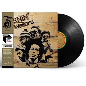 Bob Marley & The Wailers - Burnin' Vinyl £16.99 @ 365Games