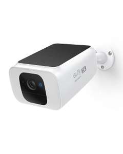 eufy Security S230 SoloCam (SoloCam S40) Solar Outdoor Security Camera - 600 Lumens Ultra Bright @ AnkerDirect UK /FBA