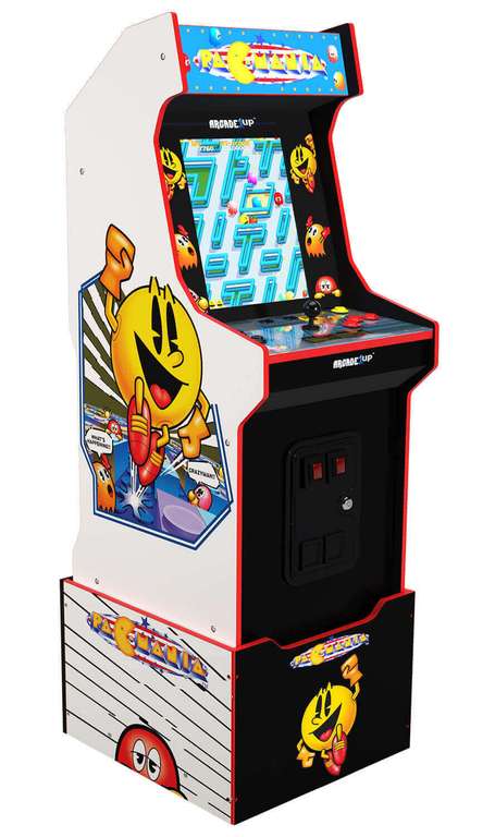 Arcade 1up PacMania £240 instore (Members Only) Costco Coventry