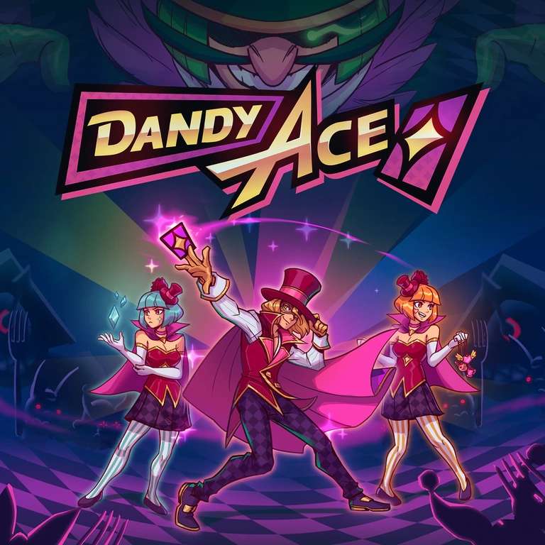 [Steam] Dandy Ace PC (roguelike game) - PEGI 7 - £3.87 @ Greenman Gaming