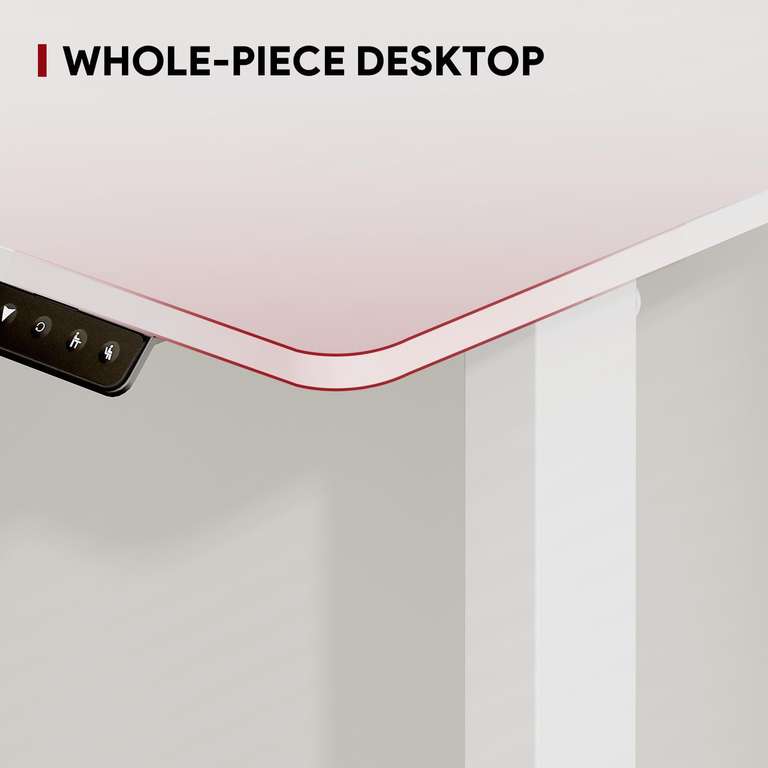 Sanodesk QS+ 110*60 Electric Standing Desk Height Adjustable - Sold & Fulfilled by Ergonomic