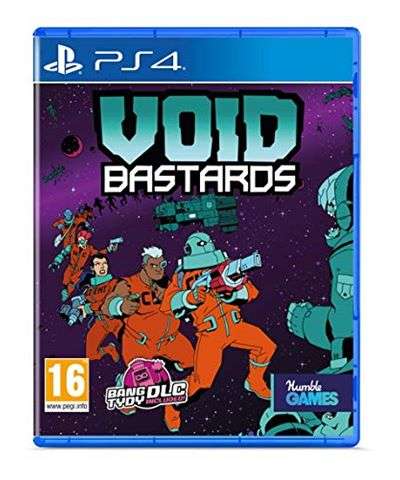 Void Bastards (PS4) - £6.69 @ Hit