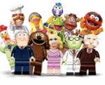 LEGO Minifigures The Muppets Limited Edition Set 50p Free Click & Collect @ Argos
