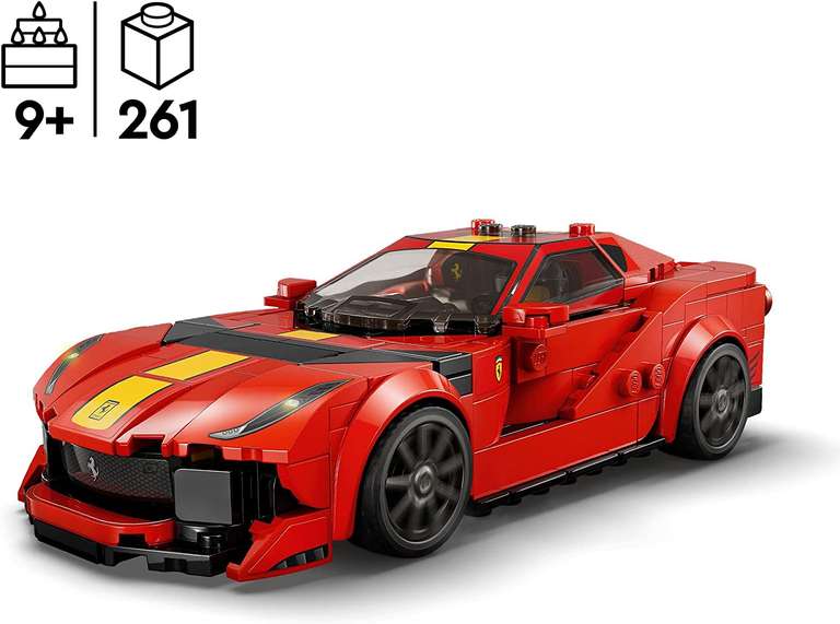 LEGO 76914 Speed Champions Ferrari 812 - £16 @ Amazon