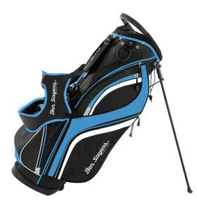 Ben Sayers Golf Bag - £49.99 (+£3.95 Delivery) @ Aldi