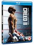 Creed 2 [Blu-ray] £2.89 @ Amazon [sold by Vision Media Store]