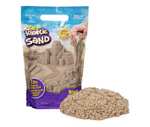 Kinetic Play Sand 907g Pouch (Brown) - Clubcard price - Sheffield Savile Street