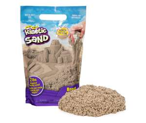 Kinetic Play Sand 907g Pouch (Brown) - Clubcard price - Sheffield Savile Street