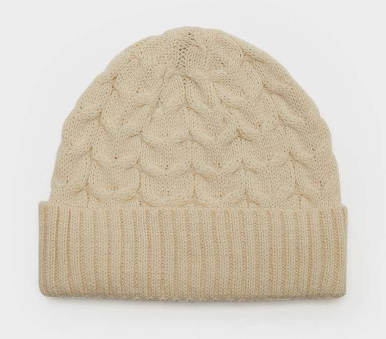 Knitted Beanie Hats from £2.40 - boohoo £3 - Burton Ribbed Beanie + Free Delivery with code @ Debenhams